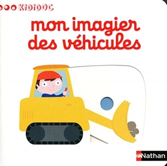Mon imagier des vehicules