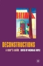 Deconstructions