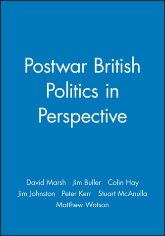 Postwar British Politics in Perspective