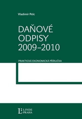 Daňové odpisy 2009-2010