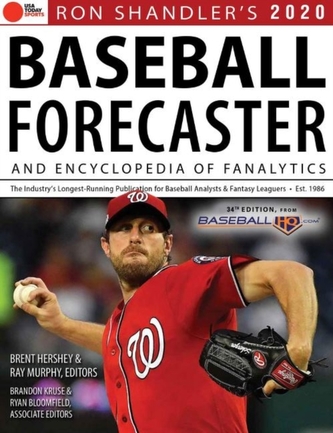 Ron Shandler's 2020 Baseball Forecaster