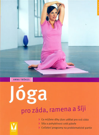 Jóga pro záda, ramena a šíji