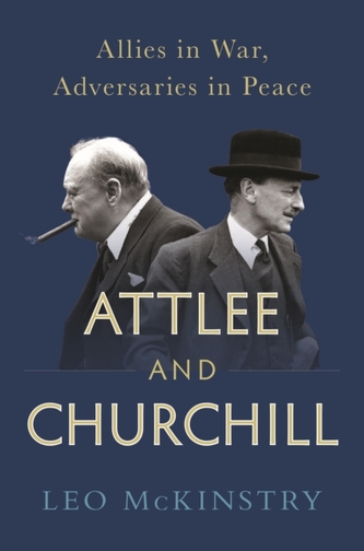 Attlee and Churchill