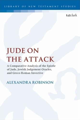 Jude on the Attack