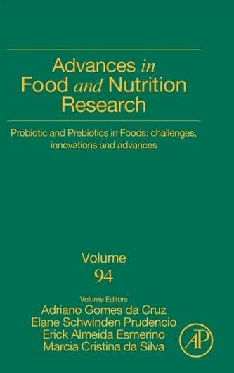 Probiotic and Prebiotics in Foods: Challenges, Innovations and Advances