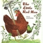 The Little Red Hen Big Book