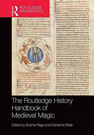 The Routledge History of Medieval Magic
