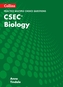 CSEC Biology Multiple Choice Practice