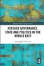 Refugee Governance, State and Politics in the Middle East