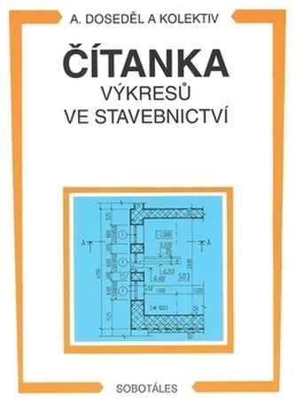 Čítanka výkresů ve stavebnictví