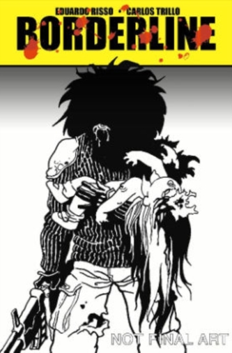 Eduardo Risso Borderline Volume 3