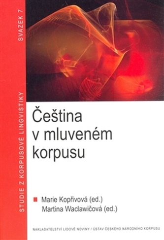 Čeština v mluveném korpusu