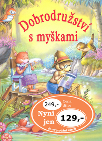 Dobrodružství s myškami