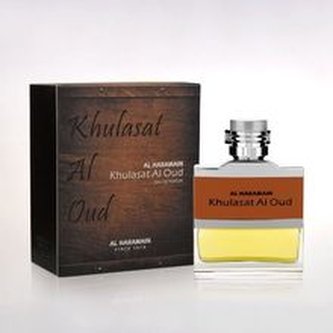 Al Haramain Khulasat Al Oud - EDP 100 ml man