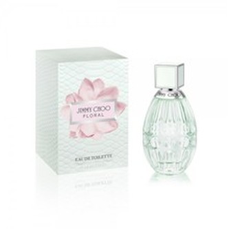 Jimmy Choo Floral - EDT 60 ml woman