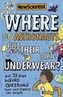 WHERE DO ASTRONAUTS PUT THEIR DIRTY UNDE