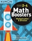 Math Boosters: Multiplication & Division (Grades 2-4)