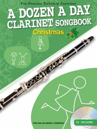 Dozen a Day Clarinet Songbook