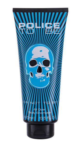 Police To Be Sprchový gel 400 ml pro muže