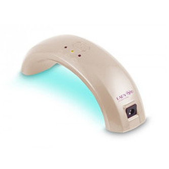 Beper Cestovní LED lampa pro gelové nehty 40995-F Lady B woman