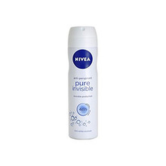 Nivea Antiperspirant ve spreji Pure Invisible (Antiperspirant Invisible Protection) 150 ml woman