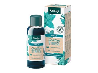 Kneipp Olej do koupele Goodbye Stress 100 ml woman
