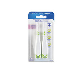 ELGYDIUM Mezizubní kartáčky Trio Compact 5 (8-7 mm) 6 ks unisex
