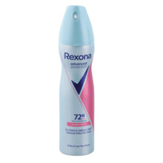 Rexona Antiperspirant ve spreji Advanced Protection Pure Fresh (72H Anti-Perspirant) 150 ml woman