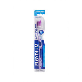 ELGYDIUM Zubní kartáček Medium Antiplaque unisex