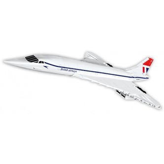 Concorde z Brooklands Museum 1:95 455 k