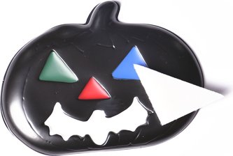 Make-up set s houbičkou