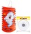 lampion s duchem Halloween 15 cm