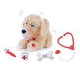 Můj nemocný kamarád Rafík - interaktivní mazlík