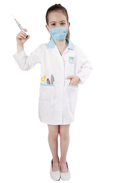 Dětský kostým doktorka (M)