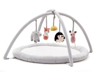 Hrací deka s hrazdou Edvin