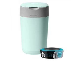 Koš na pleny Sangenic Twist & Click zelený