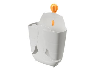 Košík na hračky do vany sova Ollie