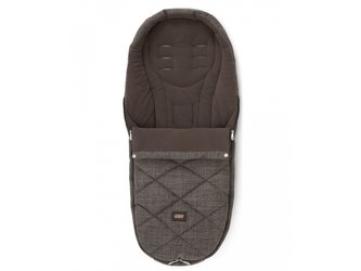 Fusak zimní Plus Chestnut