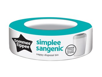 Náhradní kazeta Sangenic Simplee, 1 ks