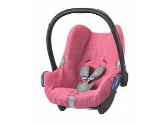 Letní potah CabrioFix Pink