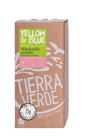 Yellow&Blue Máchadlo prádla (2 l) - šetrnější náhrada aviváže