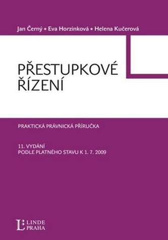 Přestupkové řízení