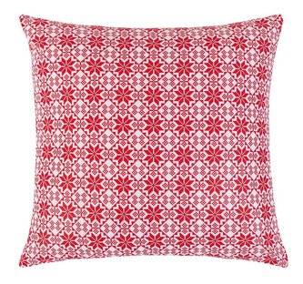 Polštářek ADÉLA - kaleidoskop - 40x40 cm