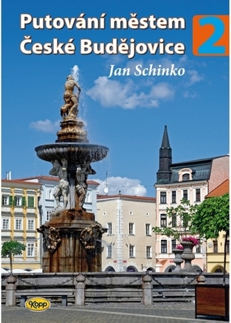 Putování městem České Budějovice Putování městem České Budějovice