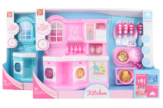 Kuchyňka pro panenky