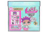 L.O.L. Surprise! Nábytek s panenkou - Bruslařský park & Roller S