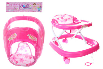 Chodítko pro panenky