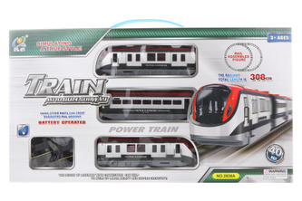 Vláčkodráha 308 cm