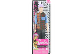 Barbie Model Ken - fialové vlasy GHW70