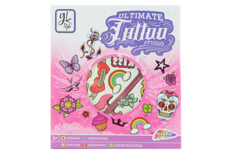 Tetovací sada pro holky